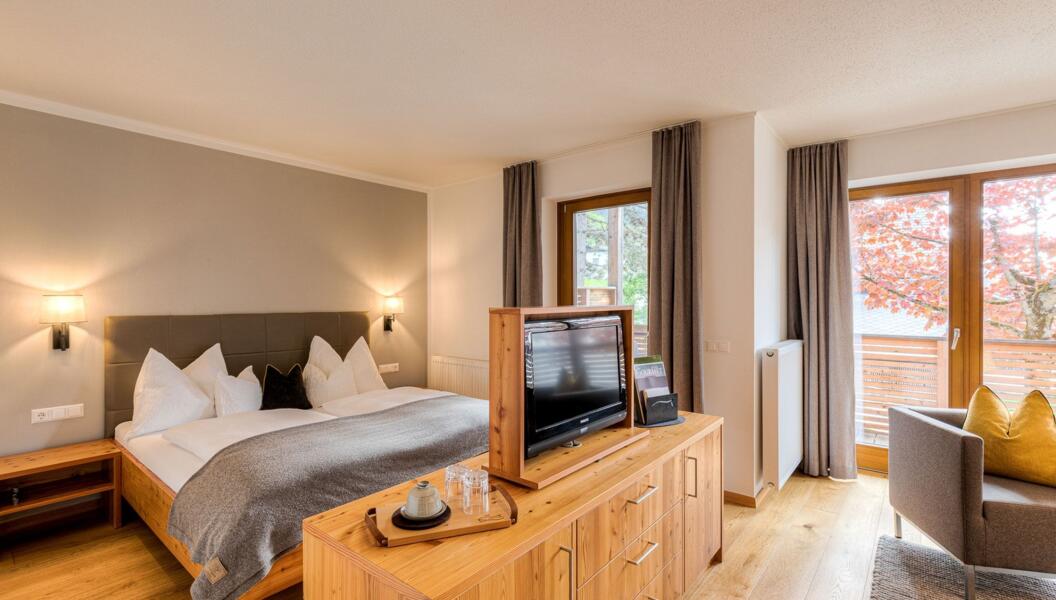 Suite Morgensonne Zöhrerhaus