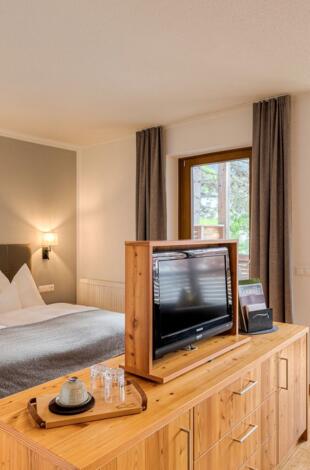 Suite Morgensonne Zöhrerhaus