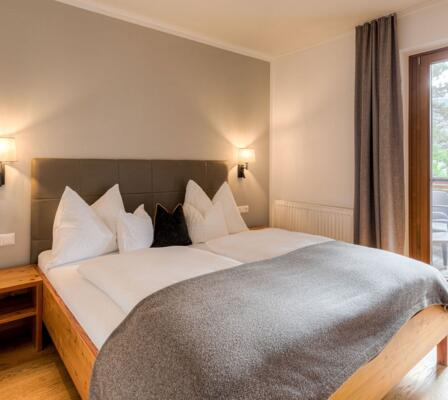 Suite Morgensonne Zöhrerhaus