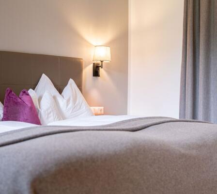 Suite Morgensonne Zöhrerhaus