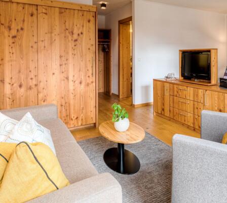 Suite Morgensonne Zöhrerhaus