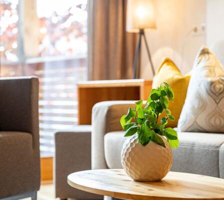 Suite Morgensonne Zöhrerhaus