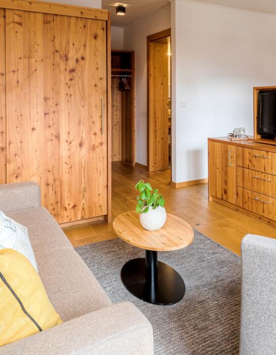 Suite Morgensonne Zöhrerhaus